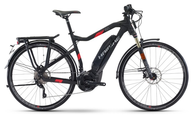 Haibike SDURO Trekking S 6.0