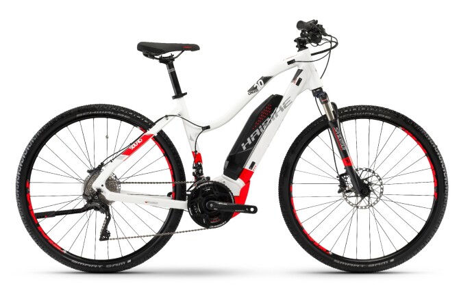 Haibike SDURO Cross 6.0 Lady