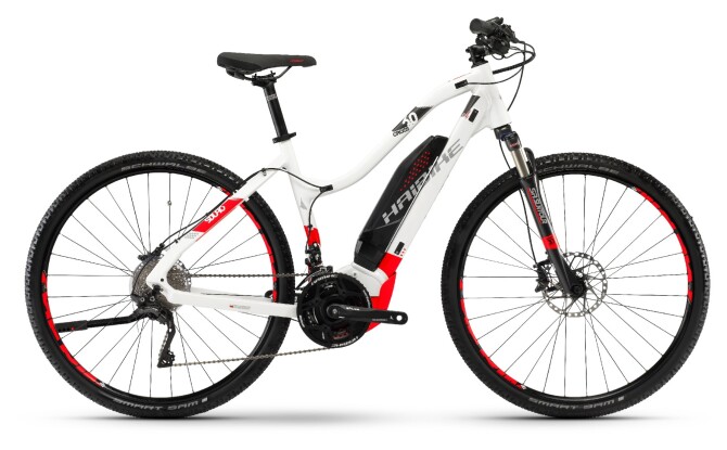 Haibike SDURO Cross 6.0 Lady