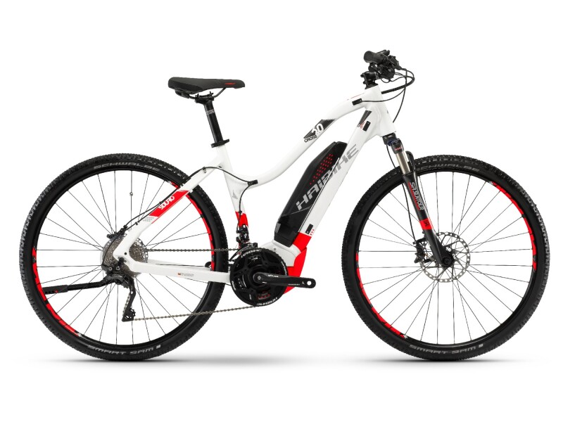 Haibike SDURO Cross 6.0 Lady