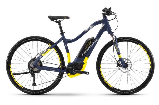 Haibike SDURO Cross 7.0 Lady