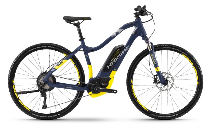 Haibike SDURO Cross 7.0 Lady