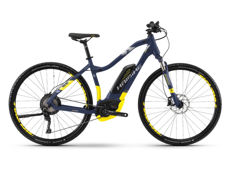 Haibike SDURO Cross 7.0 Lady