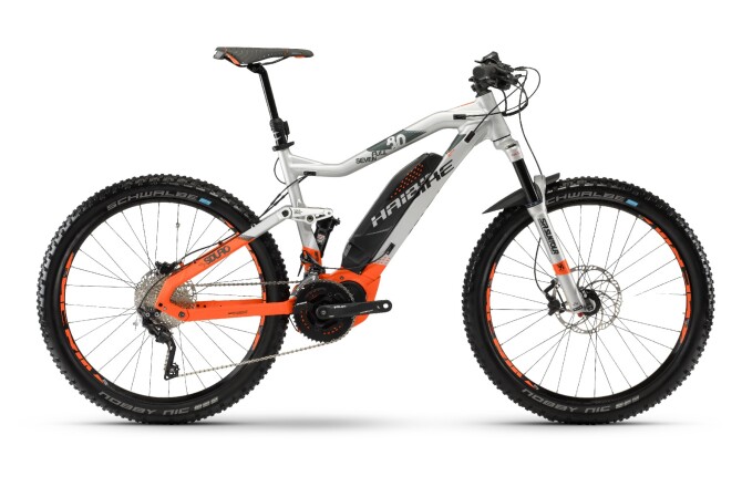 Haibike SDURO FullSeven 8.0