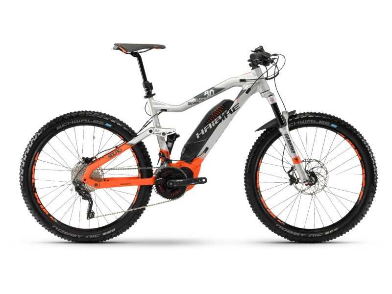 Haibike SDURO FullSeven 8.0