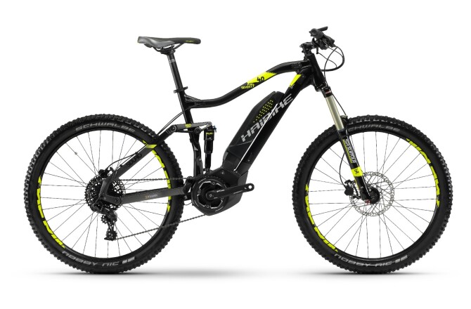 Haibike SDURO FullSeven LT 4.0