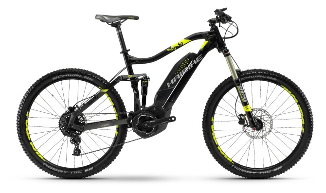 Haibike SDURO FullSeven LT 4.0