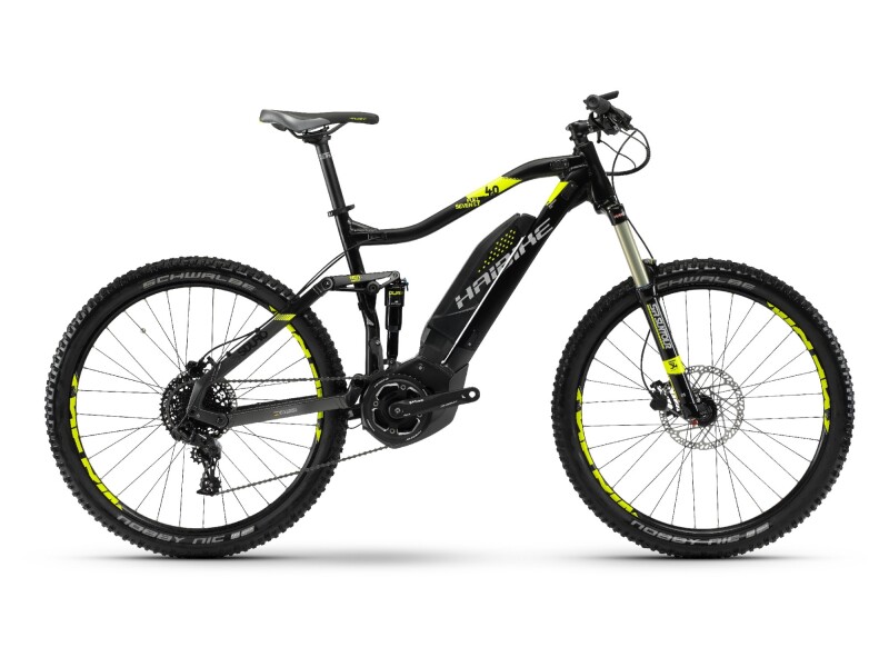 Haibike SDURO FullSeven LT 4.0