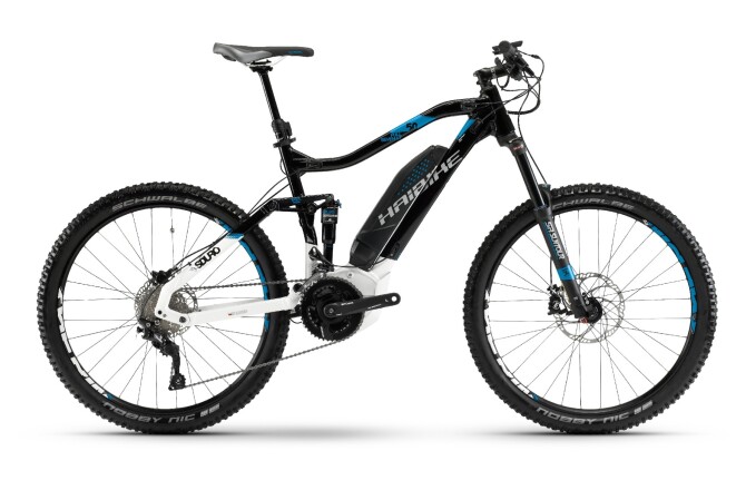 Haibike SDURO FullSeven LT 5.0