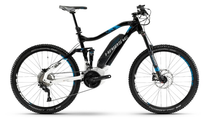 Haibike SDURO FullSeven LT 5.0