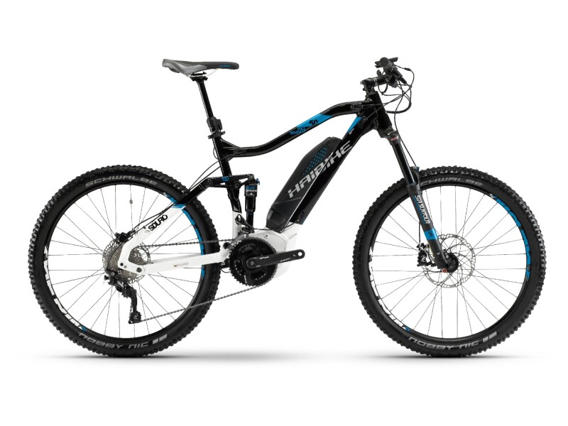 Haibike SDURO FullSeven LT 5.0