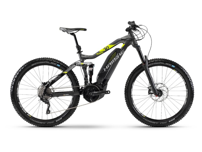 Haibike SDURO FullSeven LT 6.0 titan