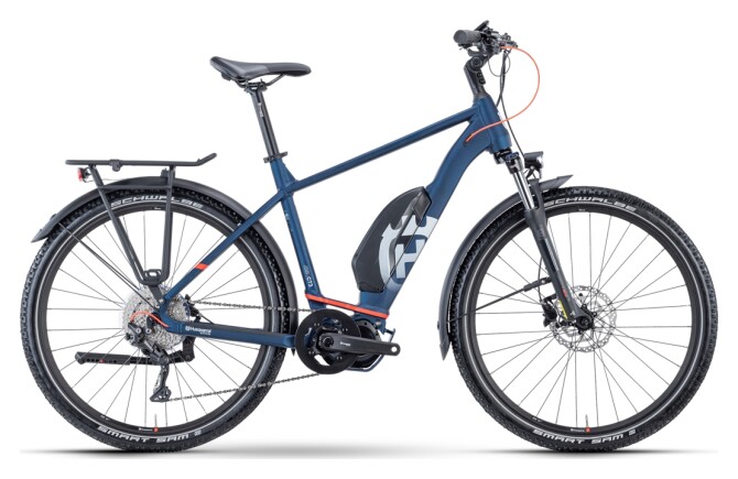 Husqvarna E-Bicycles Cross Tourer 3