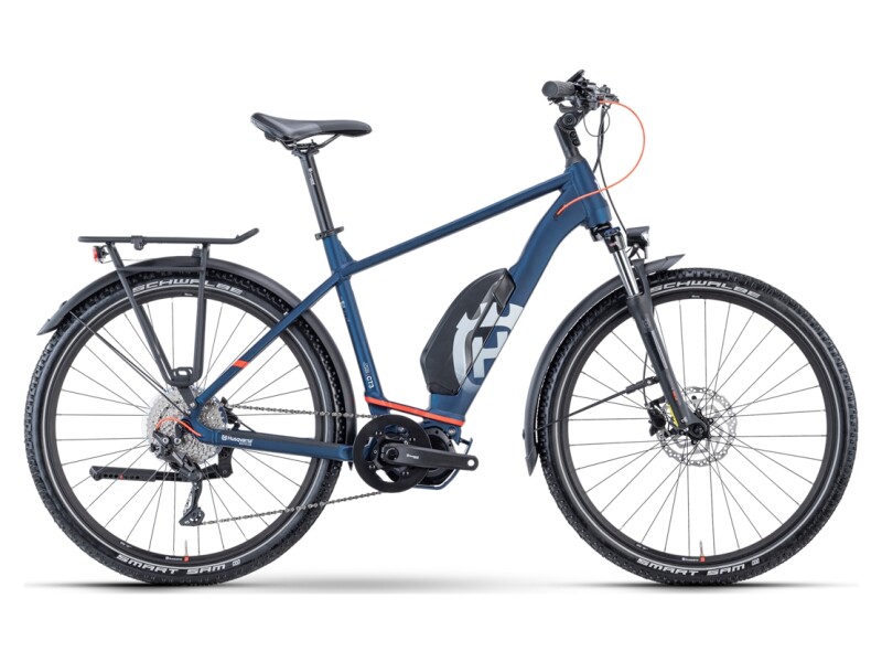 Husqvarna E-Bicycles Cross Tourer 3