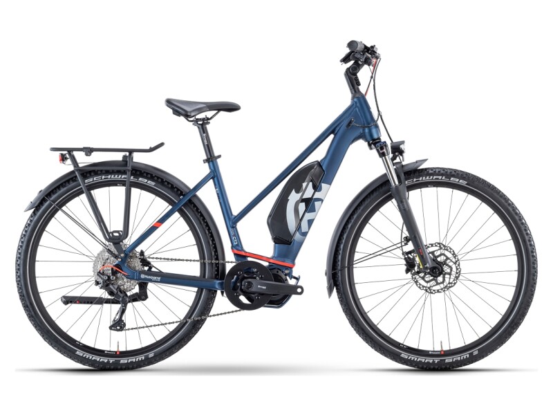 Husqvarna E-Bicycles Cross Tourer 3