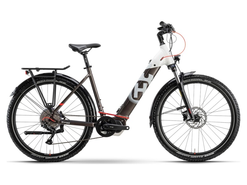 Husqvarna E-Bicycles Cross Tourer 4