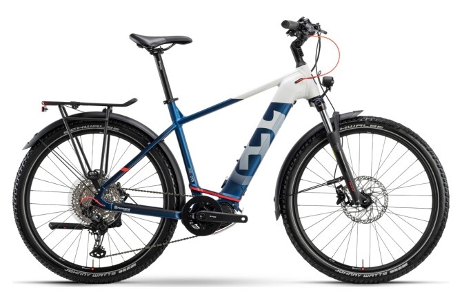 Husqvarna E-Bicycles Cross Tourer 5