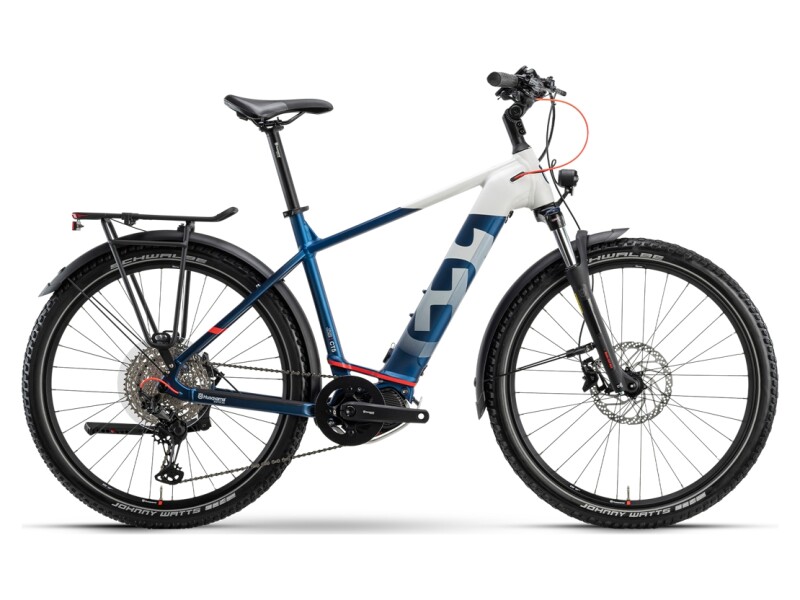 Husqvarna E-Bicycles Cross Tourer 5