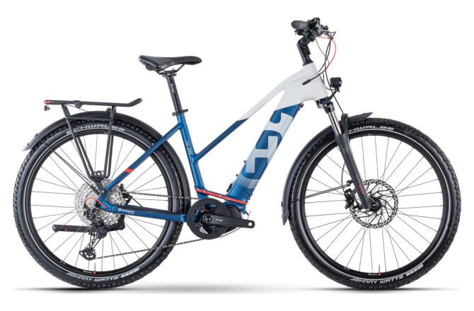 Husqvarna E-Bicycles Cross Tourer 5