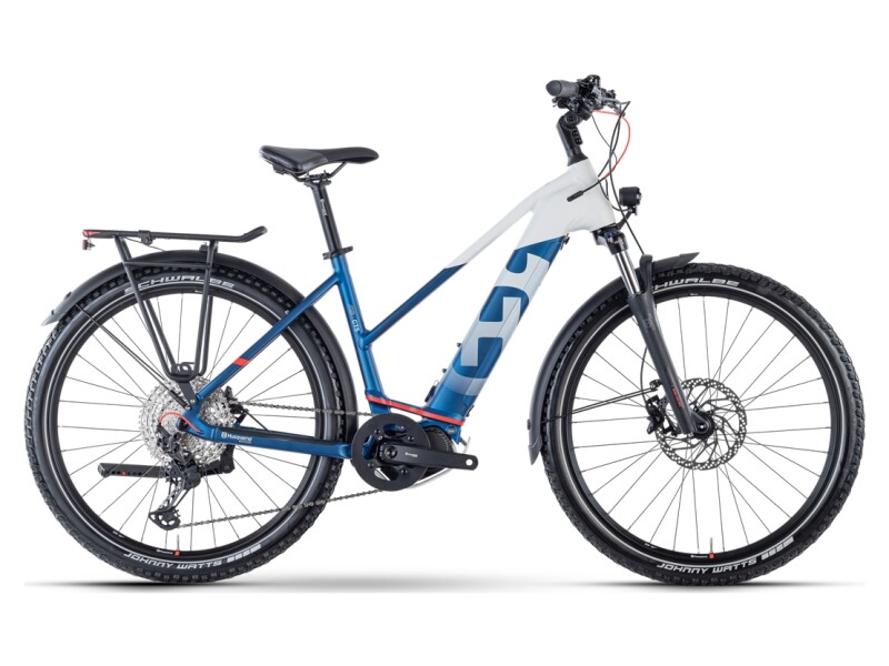 Husqvarna E-Bicycles Cross Tourer 5