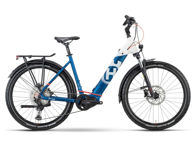 Husqvarna E-Bicycles Cross Tourer 5