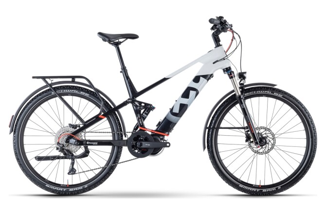 Husqvarna E-Bicycles Cross Tourer 6-FS