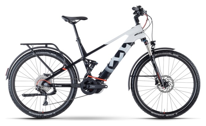 Husqvarna E-Bicycles Cross Tourer 6-FS