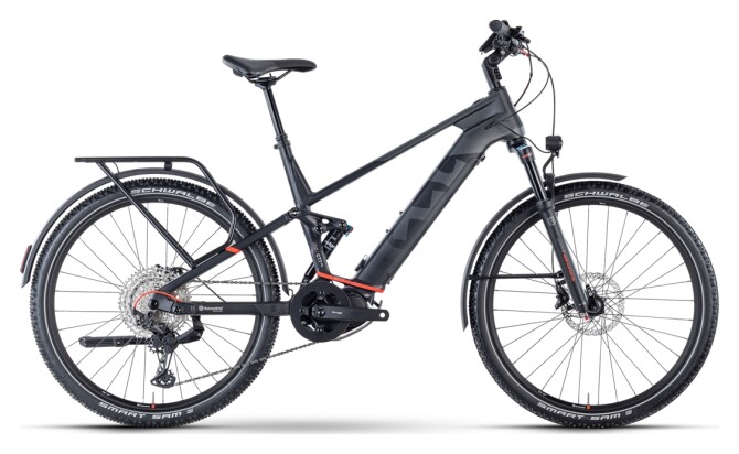 Husqvarna E-Bicycles Cross Tourer 7-FS