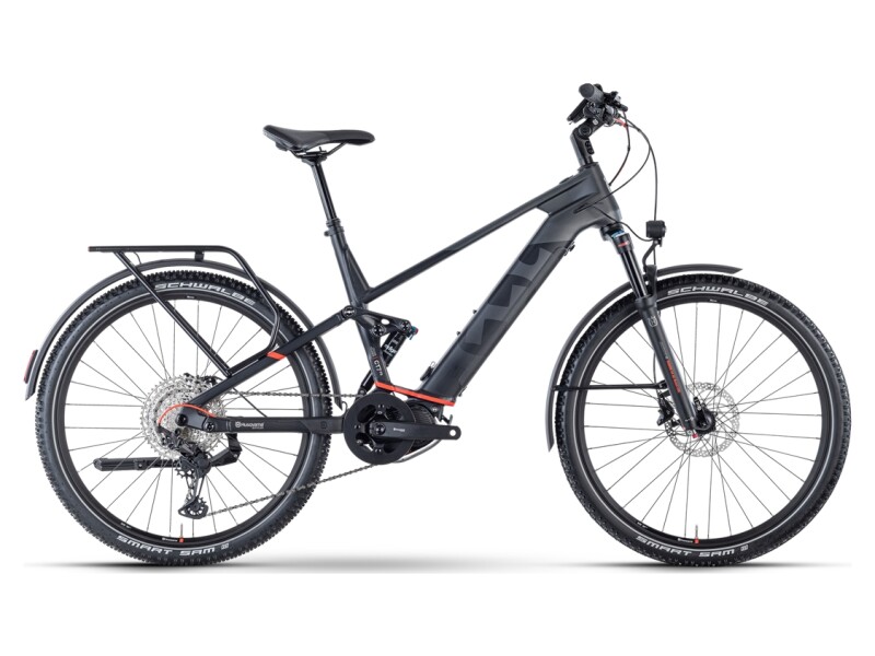 Husqvarna E-Bicycles Cross Tourer 7-FS