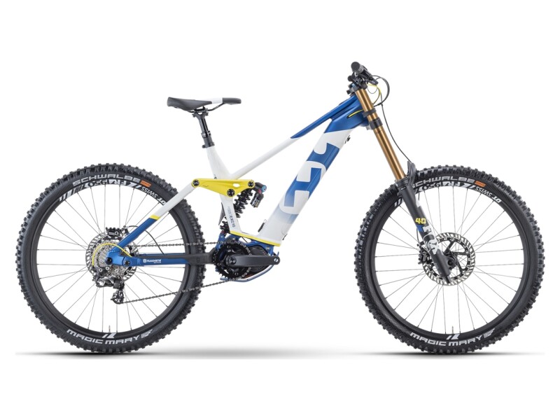 Husqvarna E-Bicycles Extreme Cross 10