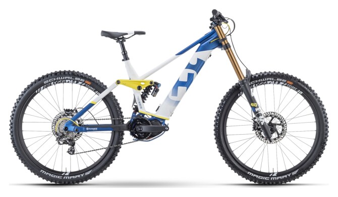 Husqvarna E-Bicycles Extreme Cross 10