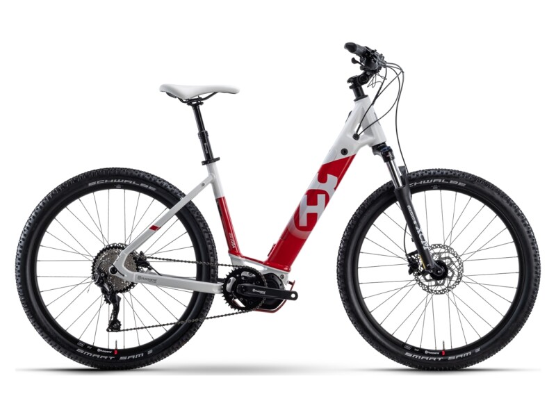 Husqvarna E-Bicycles Gran Sport 4