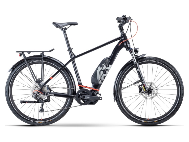 Husqvarna E-Bicycles Gran Tourer 3