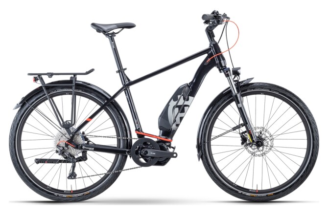 Husqvarna E-Bicycles Gran Tourer 3