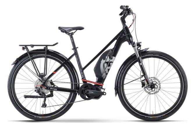 Husqvarna E-Bicycles Gran Tourer 3