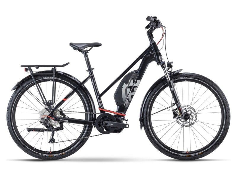 Husqvarna E-Bicycles Gran Tourer 3