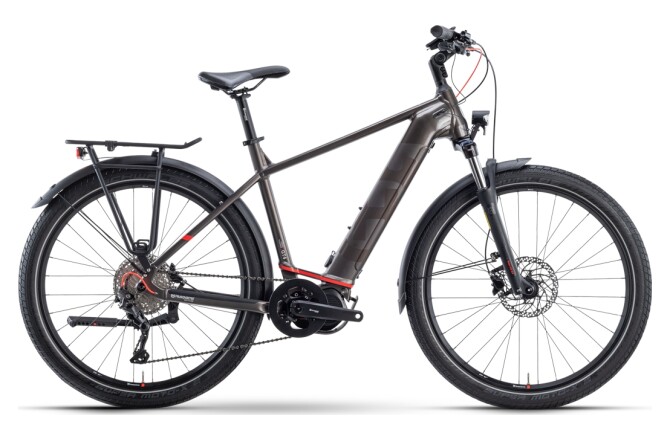 Husqvarna E-Bicycles Gran Tourer 4