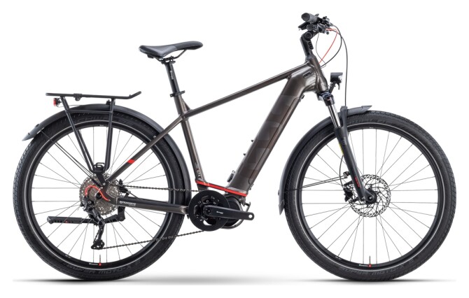 Husqvarna E-Bicycles Gran Tourer 4