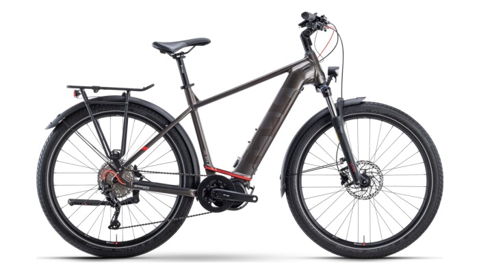 Husqvarna E-Bicycles Gran Tourer 4