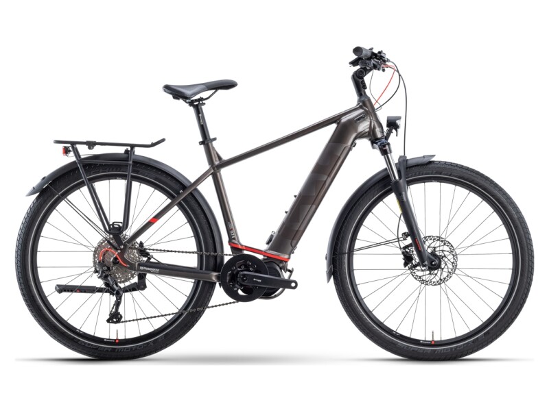 Husqvarna E-Bicycles Gran Tourer 4