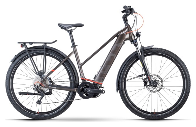 Husqvarna E-Bicycles Gran Tourer 4