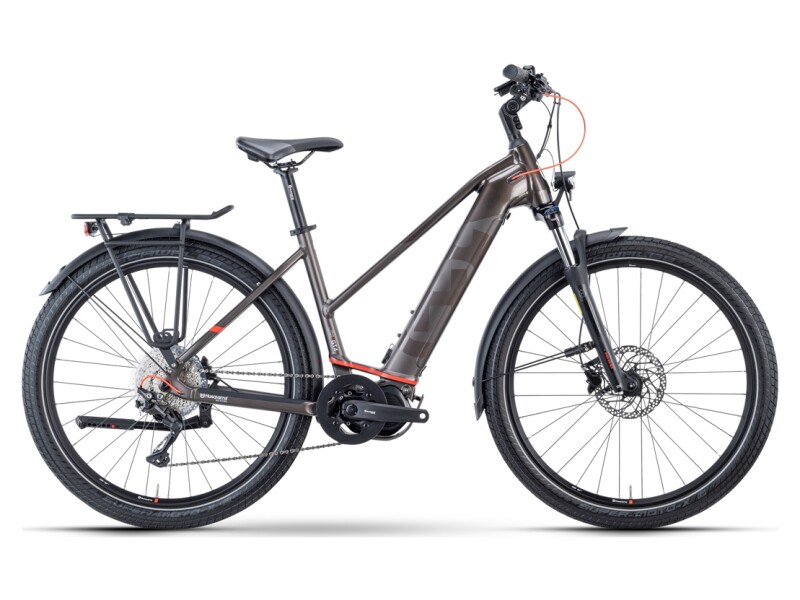 Husqvarna E-Bicycles Gran Tourer 4