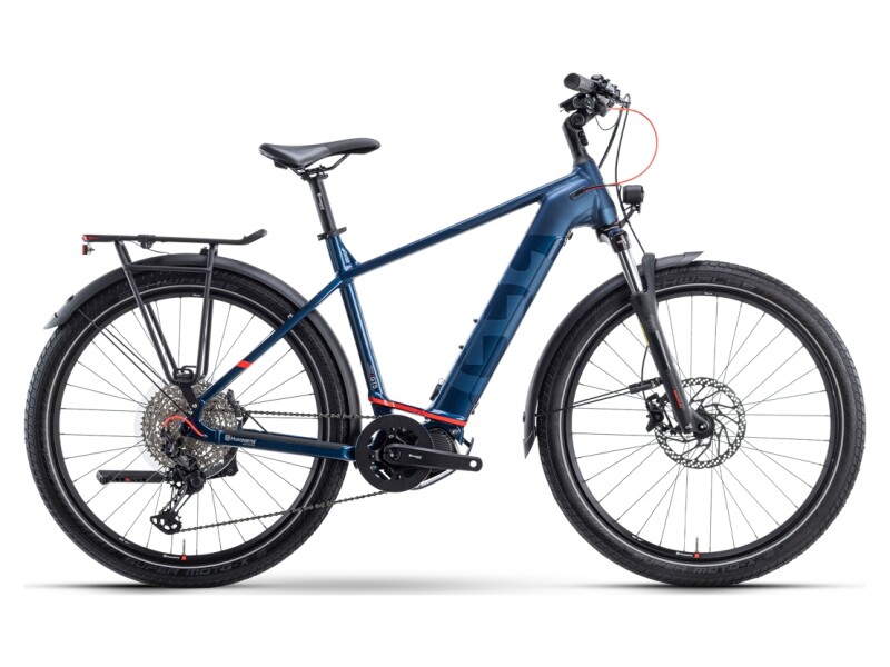 Husqvarna E-Bicycles Gran Tourer 5