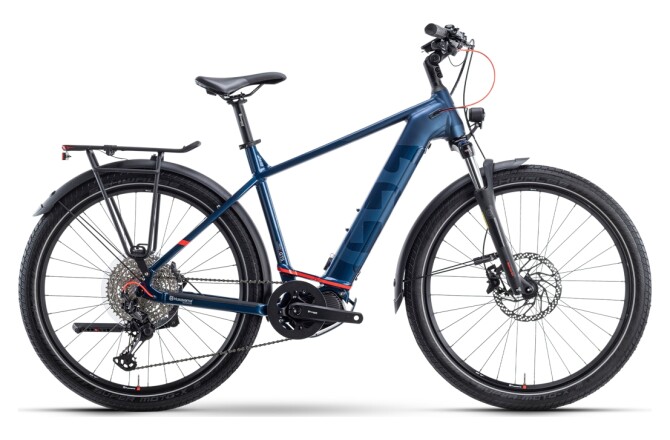 Husqvarna E-Bicycles Gran Tourer 5