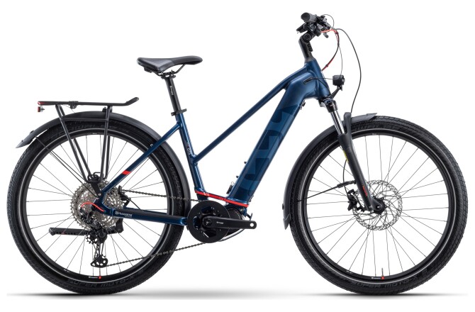 Husqvarna E-Bicycles Gran Tourer 5