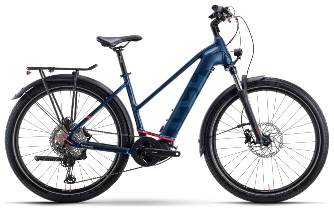 Husqvarna E-Bicycles Gran Tourer 5