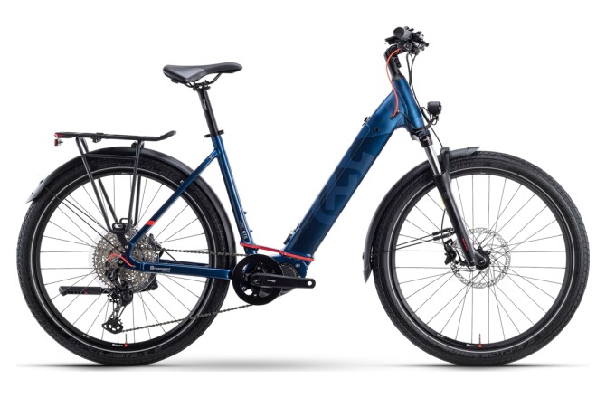 Husqvarna E-Bicycles Gran Tourer 5