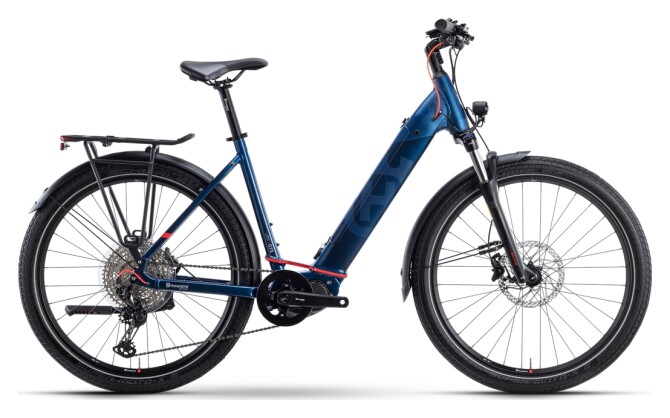 Husqvarna E-Bicycles Gran Tourer 5