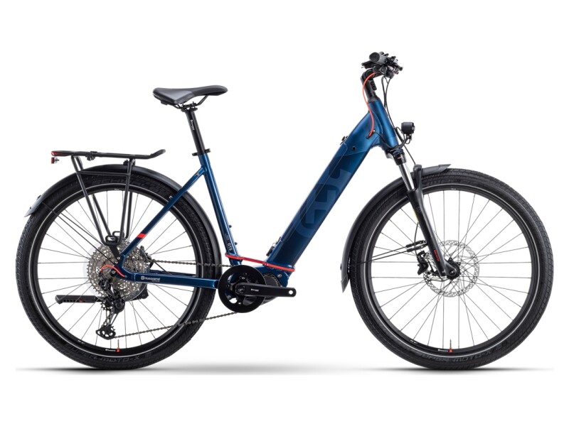 Husqvarna E-Bicycles Gran Tourer 5