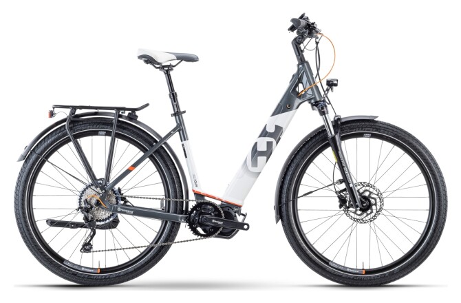 Husqvarna E-Bicycles Gran Urban 4